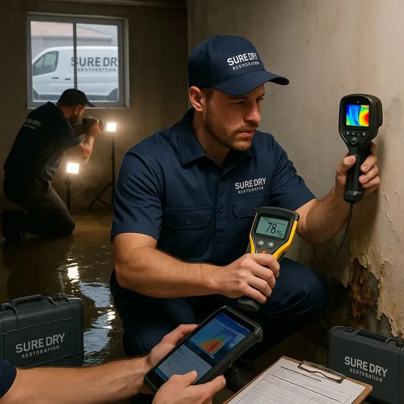 Initial Assessment and Documentation process in Steuben County, NY